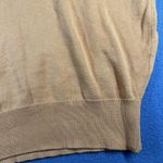 Liz Claiborne Vtg 90s Sweater Womens Medium Knit Short Sleeve Crewneck Boho Photo 8