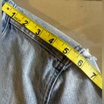 Jean jacket Hadid denim jacket with white stars. logo HADID on the back Blue Size undefined Photo 11