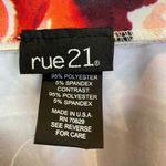 Rue 21 Skirt Womens Juniors Medium Graphic Football Jersey #24 NEW Blue Size undefined Photo 4