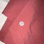 Lululemon Court Rival Skirt High-Rise Cherry Tint Size 12 Tall Photo 3