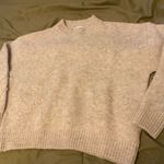 FRNCH  PARIS women sweater hearts on it size medium Photo 13