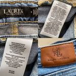 Ralph Lauren Lauren High Waist Mom Shorts Size 6 Photo 13