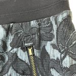 Athleta Trekkie North Joggers Womens Size Medium Blue Cottage Bloom Hiking Pants Photo 8