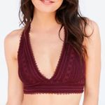 Urban Outfitters Strappy Back Halter Bra Photo 1