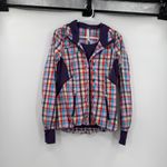 Lululemon  Downtime Jacket
2014 Seawheeze - Pass Me Plaid / Concord Grape 4 Photo 3