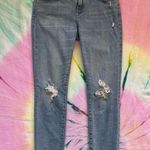 Lucky Brand 👖2/$30 | Low Rise Lolita Skinny Jean - Canadian River Ct |Size 2/26 Photo 1