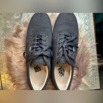Vans Navy Lace Up Women’s 9 Photo 2