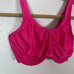 Wacoal  Women 32DDD Hot Pink Basic Beauty Full Figure Seamless Underwire Bra Photo 1