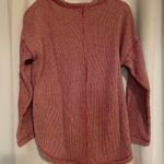 Old Navy Red/white Sweater Photo 1