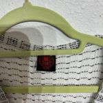 Happy Sheep White Sweater Cardigan Sz S Photo 3