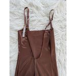 SKIMS  Barely There Shapewear Low Back Mid Thigh Bodysuit Jasper Size Medium Photo 7