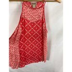 Lucky Brand  Geometric Print Tank size medium Photo 4
