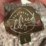 Southern Fried Chicks Boho Maxi Dress southern fried chics size Large‎ Photo 2