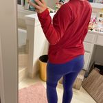 Athleta shimmer top. Photo 6