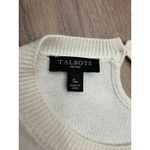 Talbots  Petites Fair Isle Knit Sweater Cashmere Blend Nordic SP Photo 2