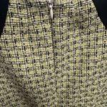 Nine & Co. Nine &‎ Co. Black and Cream Mini Dress Photo 6