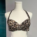 JustFab  NWT leopard print bustier - S ($75) Photo 0