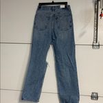RE/DONE  90S CROP LOW SLUNG JEAN MEDIUM RAF 25 Photo 4