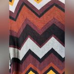 Missoni By Target Zig Zag Brown, Yellow, Black Long Sleeve Cardigan Womens L Brown Size L Photo 12