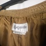 Bagatelle Vintage 1970s Suede Folk Cottage core Pants Photo 12
