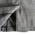 Old Navy plaid double breasted blazer Photo 3