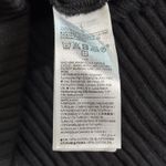 Athleta New GAP Maternity Black Rib Knit Midi Tank Dress Sizez Large Photo 4