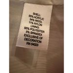 Banana Republic  Women's Pink Blazer Jacket Size 8 Lace Trim Elegant Photo 8