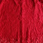 Blue Rain | High Neck Lace Sleeveless Top Photo 7