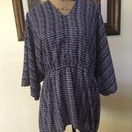 Harper  & Liv Asymmetrical Plus Size Top Photo 0