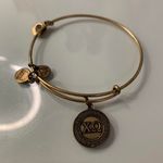 ALEX AND ANI Chi Omega Bracelet Photo 0