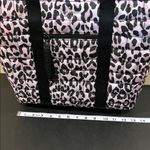 Kate Spade  ♠️ | Camden Spotted Leopard Quilted ~ Violet Mist Tote Photo 13