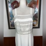 Pretty New Pierre Laurent Mother of the Bride/Simple Wedding Gown! Size 12 Photo 2