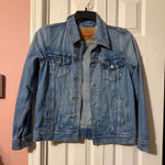 Levi's Levi’s Vintage Denim Jacket Blue Women’s Medium Photo 0