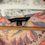 Women’s Zac & Rachel yellow, coral & blue v Photo 2