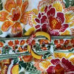 Joie  Strapless belted mini dress w/ tiered‎ skirt 14 - NWT Photo 8