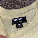 Playboy NWT- cropped sweatshirt Photo 6