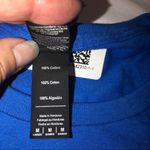 Anvil RBG In Ruth We Trust Blue Ladies Shirt SZ M Photo 6