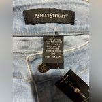 Ashley Stewart  Women's Blue Jeans with Button Detail Size 20 
1% Spandex Photo 10
