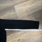 Bogner Women’s Black Long Sleeve 1/4 Zip Pullover Fleece Jacket Size M Photo 7