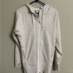 Athleta  Triumph Long Hoodie Size XS Sweater Jacket Athleisure Outdoors Comfy Photo 3