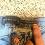 Kendall + Kylie  Ultra Babe‎ Skinny Jeans Denim Blue Wash Size 9/29 Photo 2