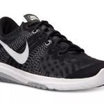 Nike Flex Fury Running Shoes in Black | Size 8.5 Photo 0