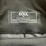 SoulCycle  Camo Seamless Tights Leggings M Photo 6