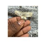 LA Hearts Heathered Cropped Boxy Crewneck Sweater Soft Knit Casual Pullover M Photo 2