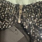 Akira ‘I WANT IT ALL’ RHINESTONE MIDI DRESS WITH OPEN BACK Photo 9