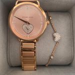 Michael Kors Watch Rose Gold With Bracelet Photo 0