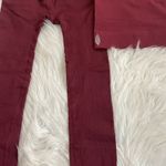 Free People SET WINE RED Photo 3