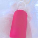 BKR FEMME Pink Water Bottle With Silicone Sleeve Photo 4