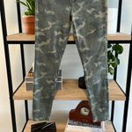 Hudson Jeans Barbara Super Skinny Mid-Rise Camo Print Stretch Ankle Jeans, 27 Photo 2