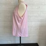 Nautica pink athleisure tank top Size Large Photo 1